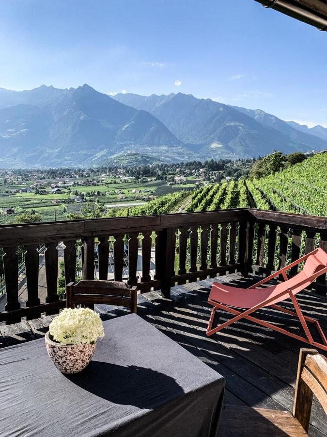 Pratenberg Wine Lodge Merano Exterior foto