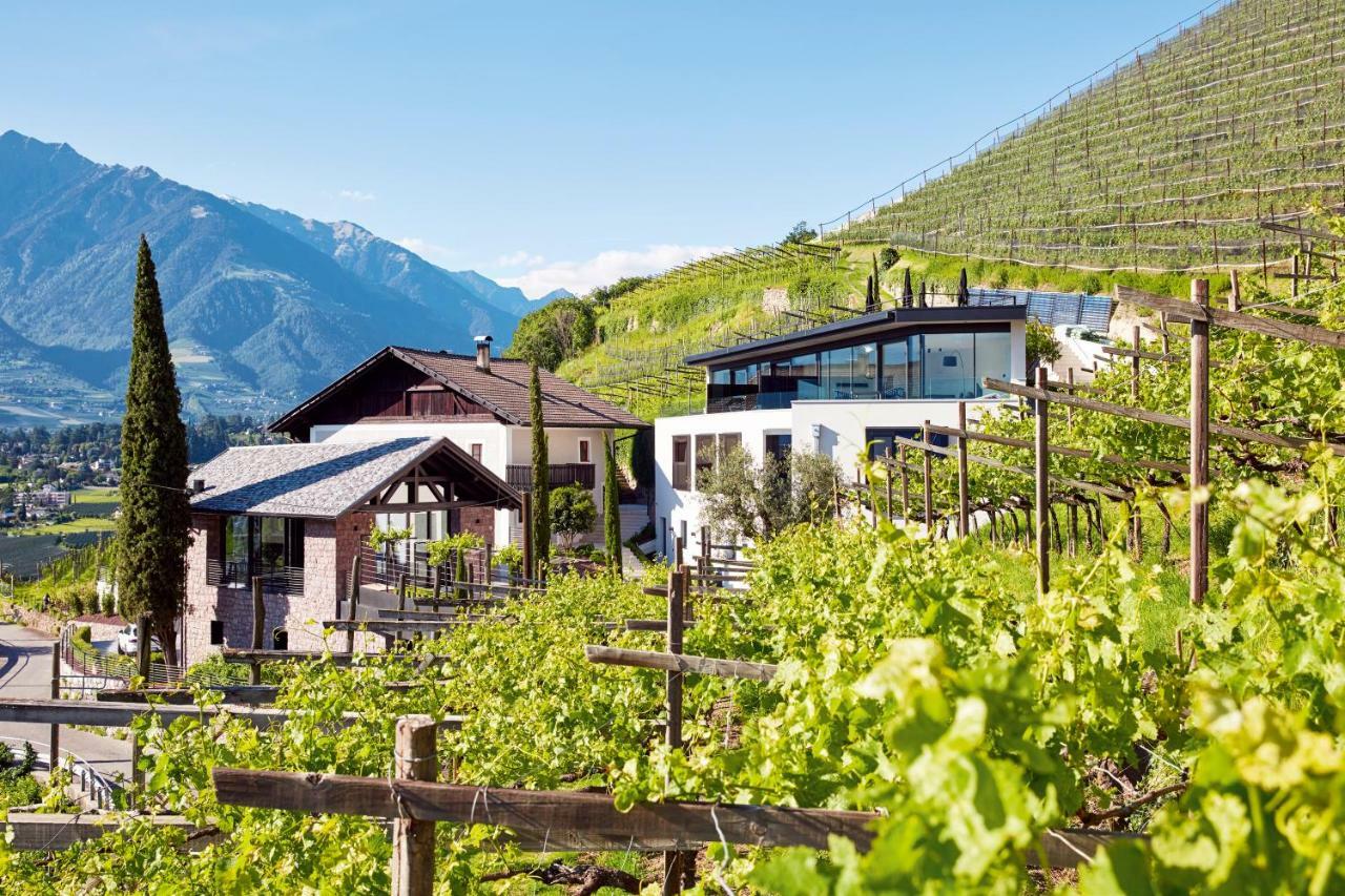 Pratenberg Wine Lodge Merano Exterior foto